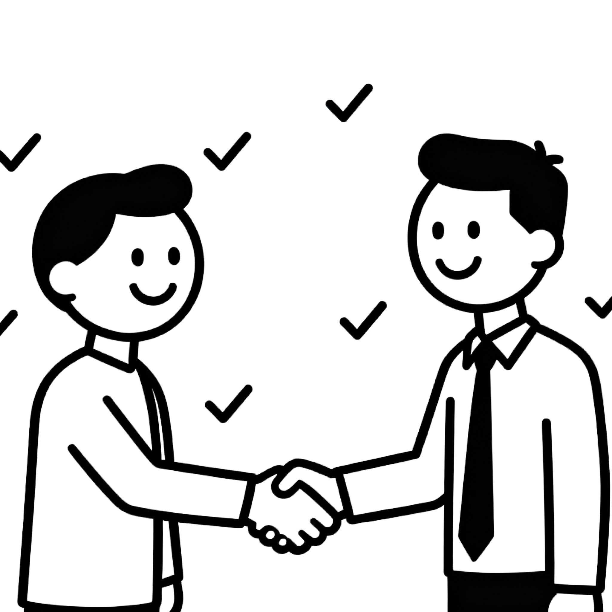 Happy user