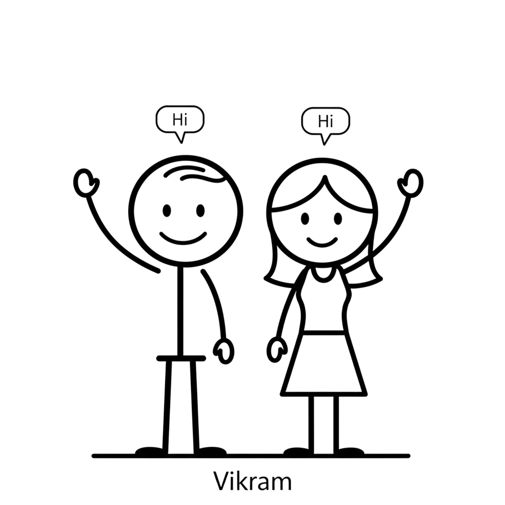 Rohit illustration