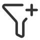 Vault filters icon